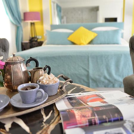 Marge Hotel Çeşme Luaran gambar