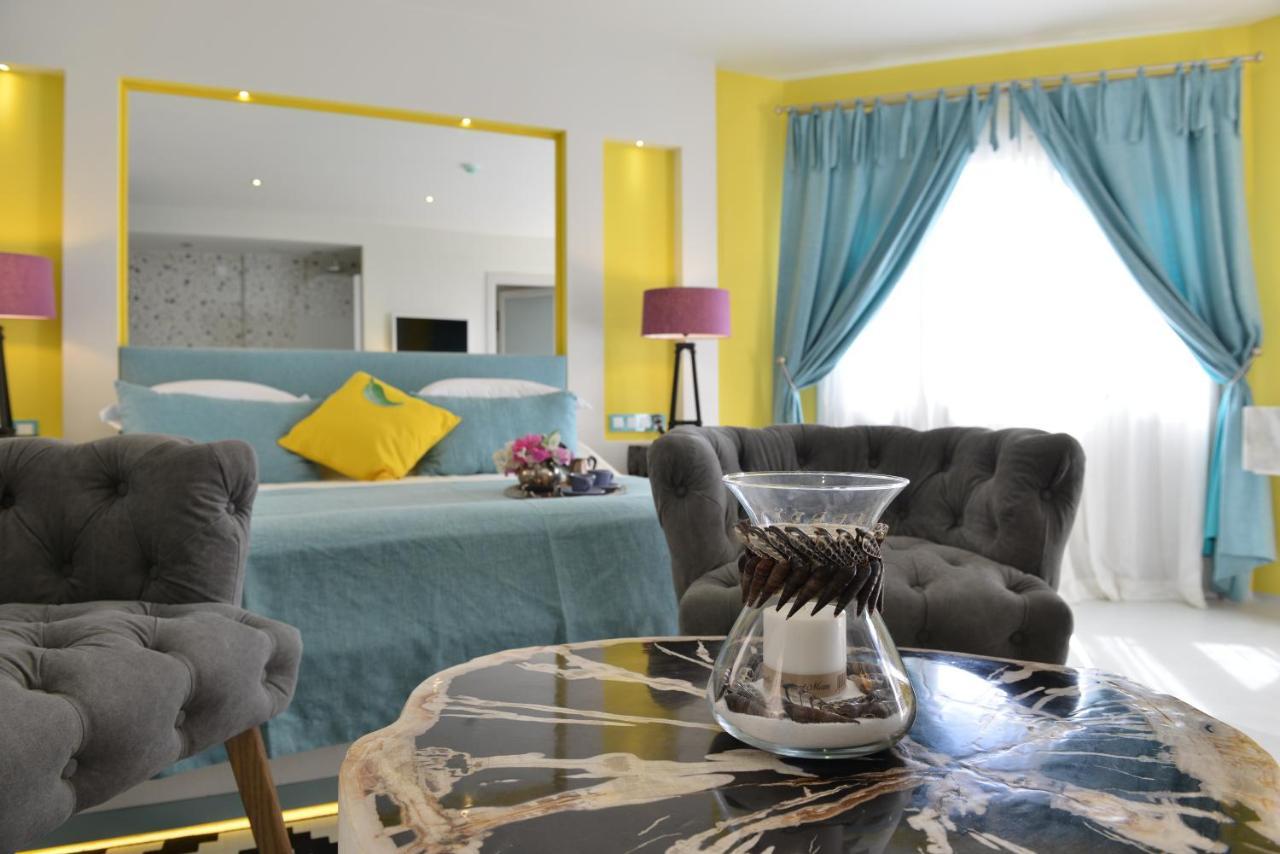 Marge Hotel Çeşme Luaran gambar