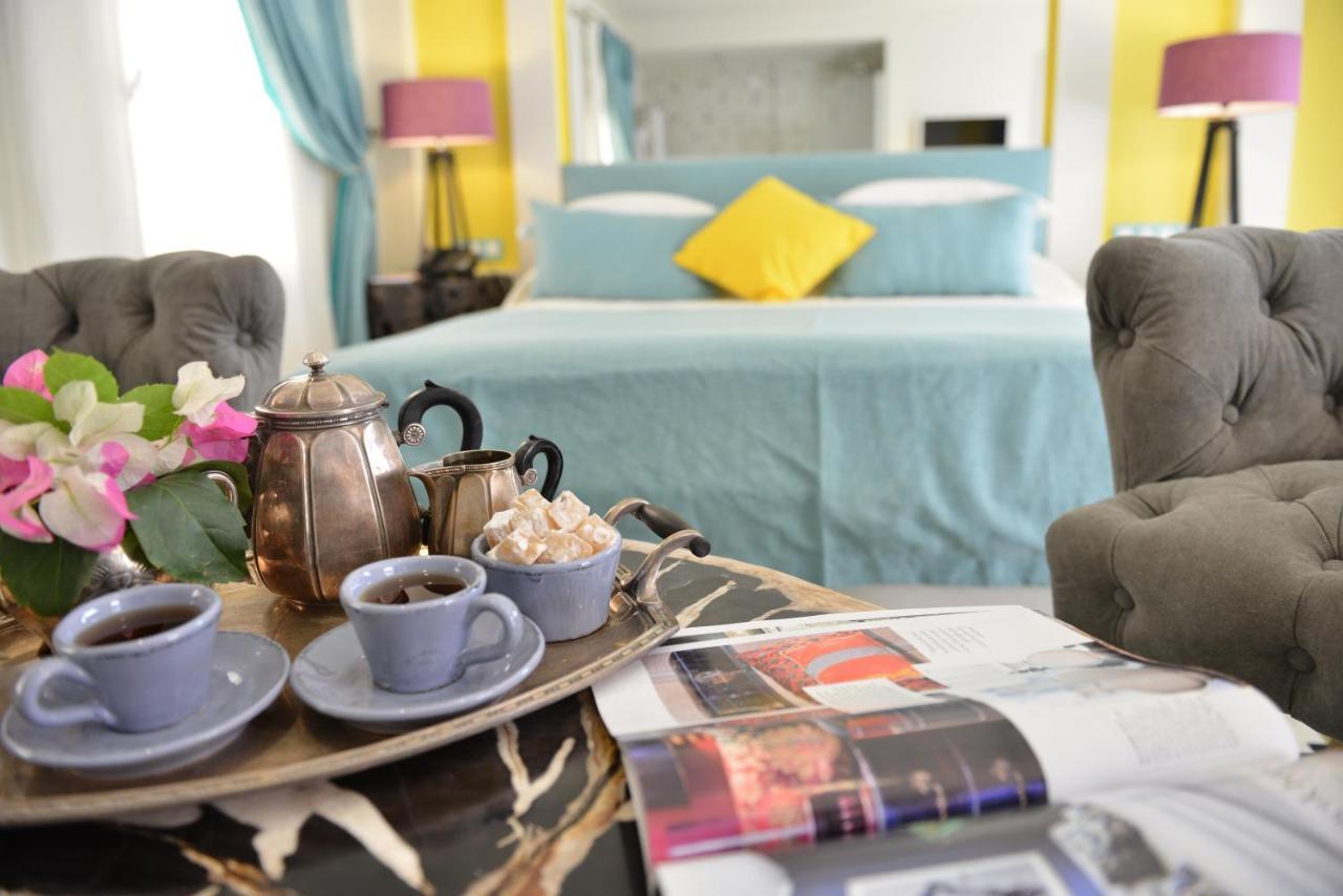Marge Hotel Çeşme Luaran gambar