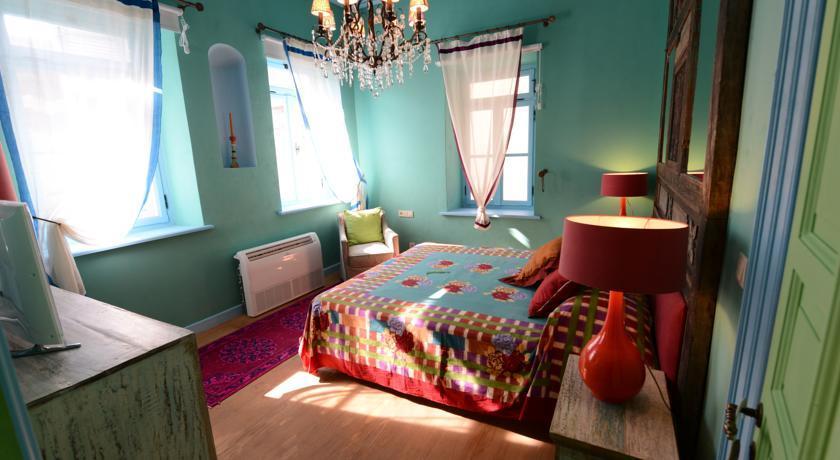 Marge Hotel Çeşme Luaran gambar
