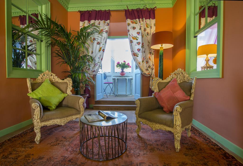 Marge Hotel Çeşme Luaran gambar