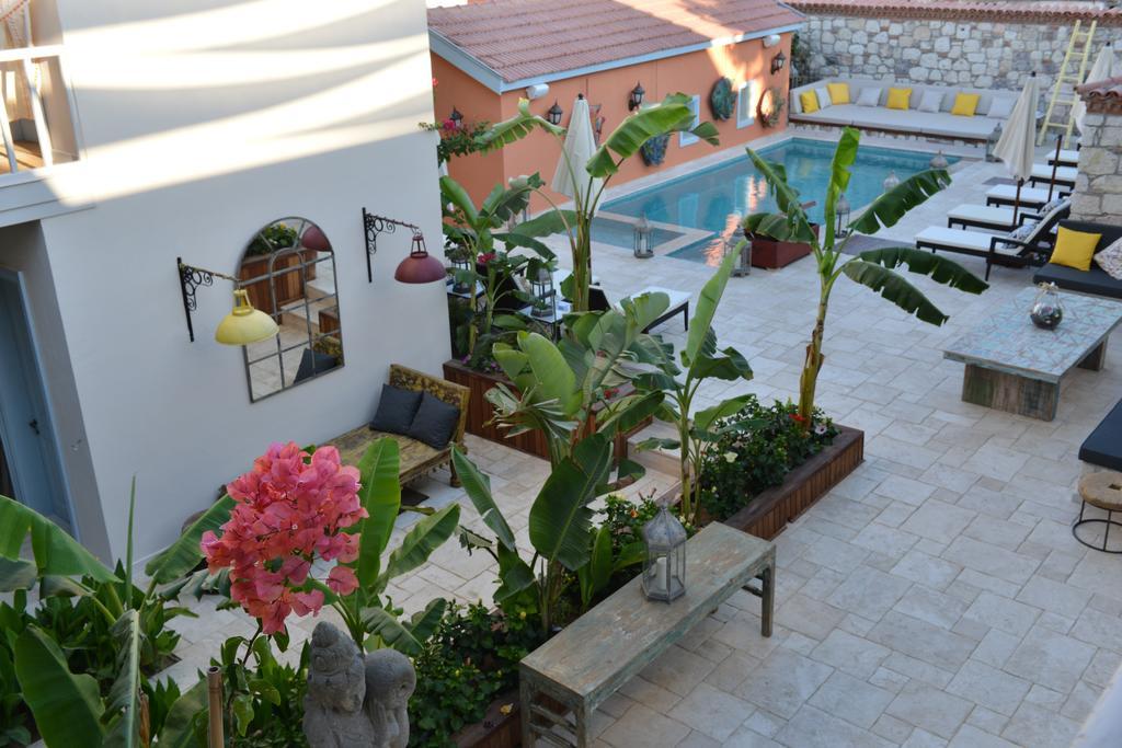 Marge Hotel Çeşme Luaran gambar