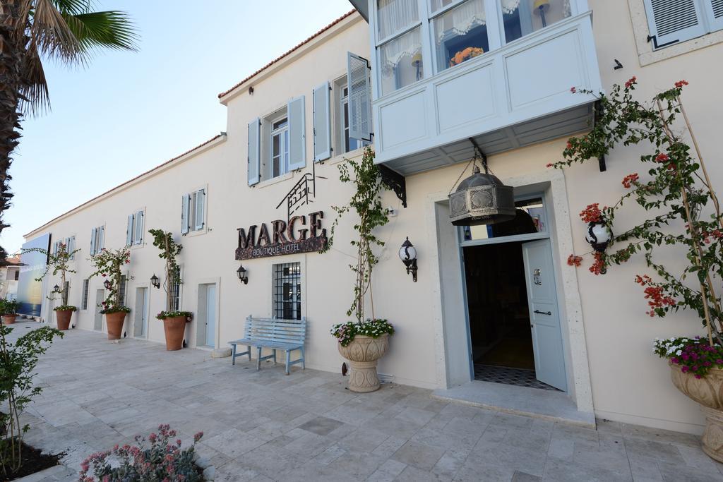 Marge Hotel Çeşme Luaran gambar