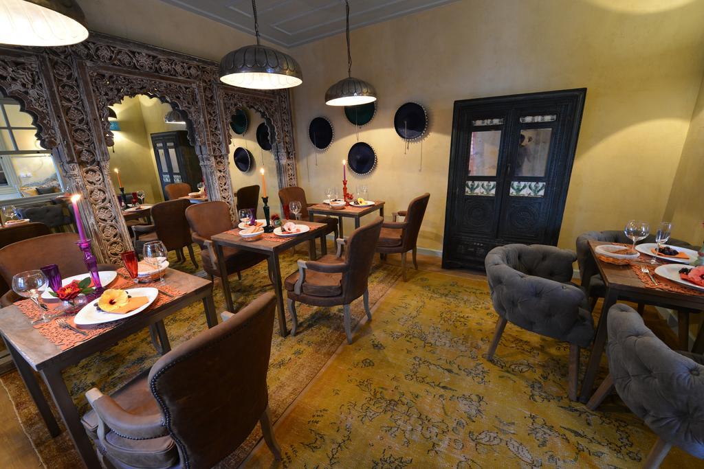 Marge Hotel Çeşme Luaran gambar