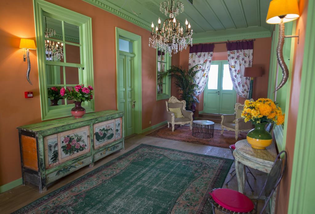Marge Hotel Çeşme Luaran gambar