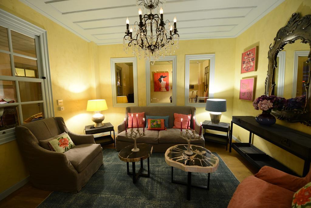 Marge Hotel Çeşme Luaran gambar