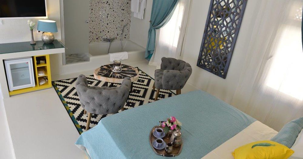 Marge Hotel Çeşme Luaran gambar