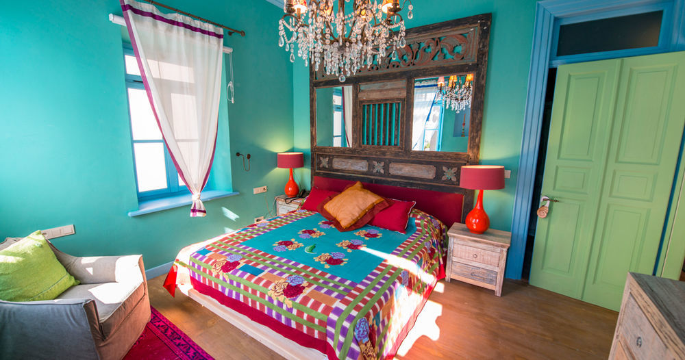 Marge Hotel Çeşme Luaran gambar
