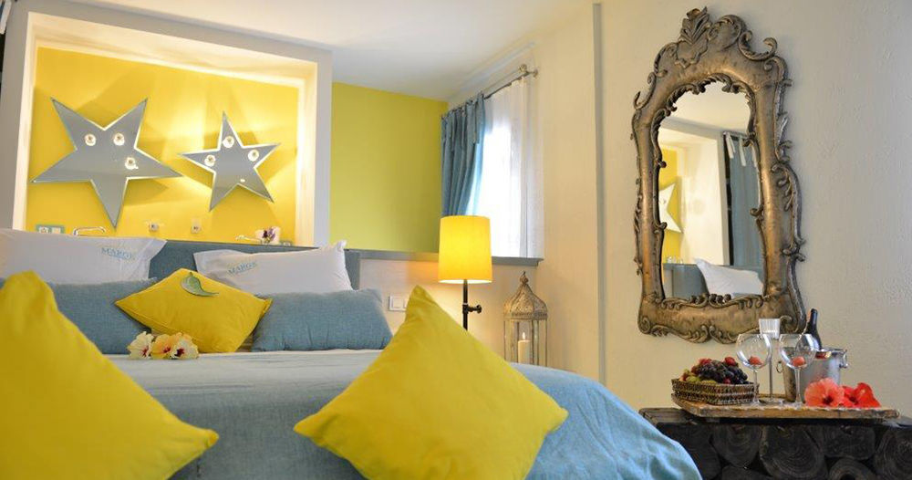 Marge Hotel Çeşme Luaran gambar