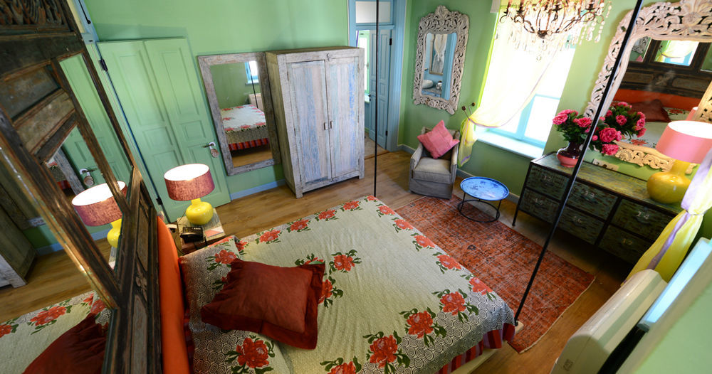 Marge Hotel Çeşme Luaran gambar