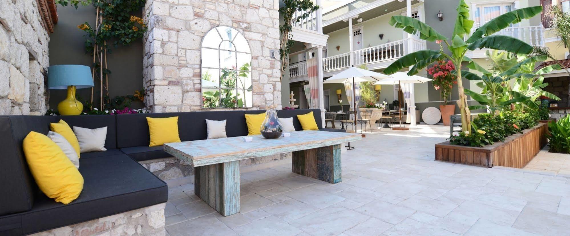 Marge Hotel Çeşme Luaran gambar